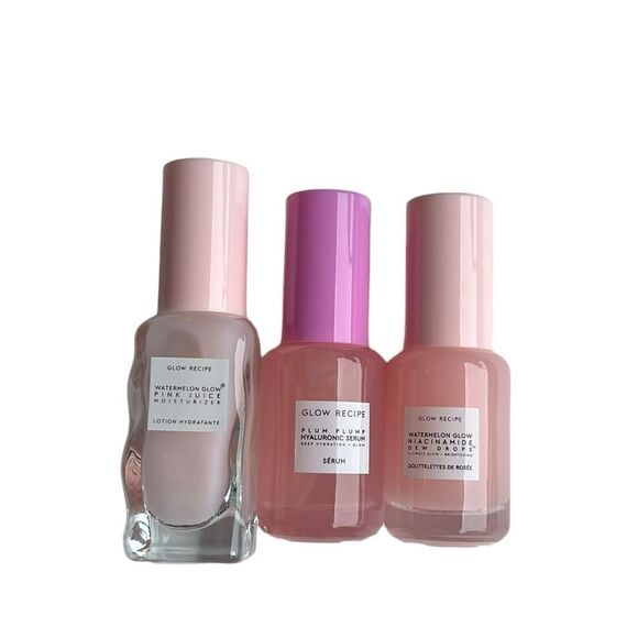 Glow Recipe Watermelon Glow skincare products, New - Picture 2 of 2